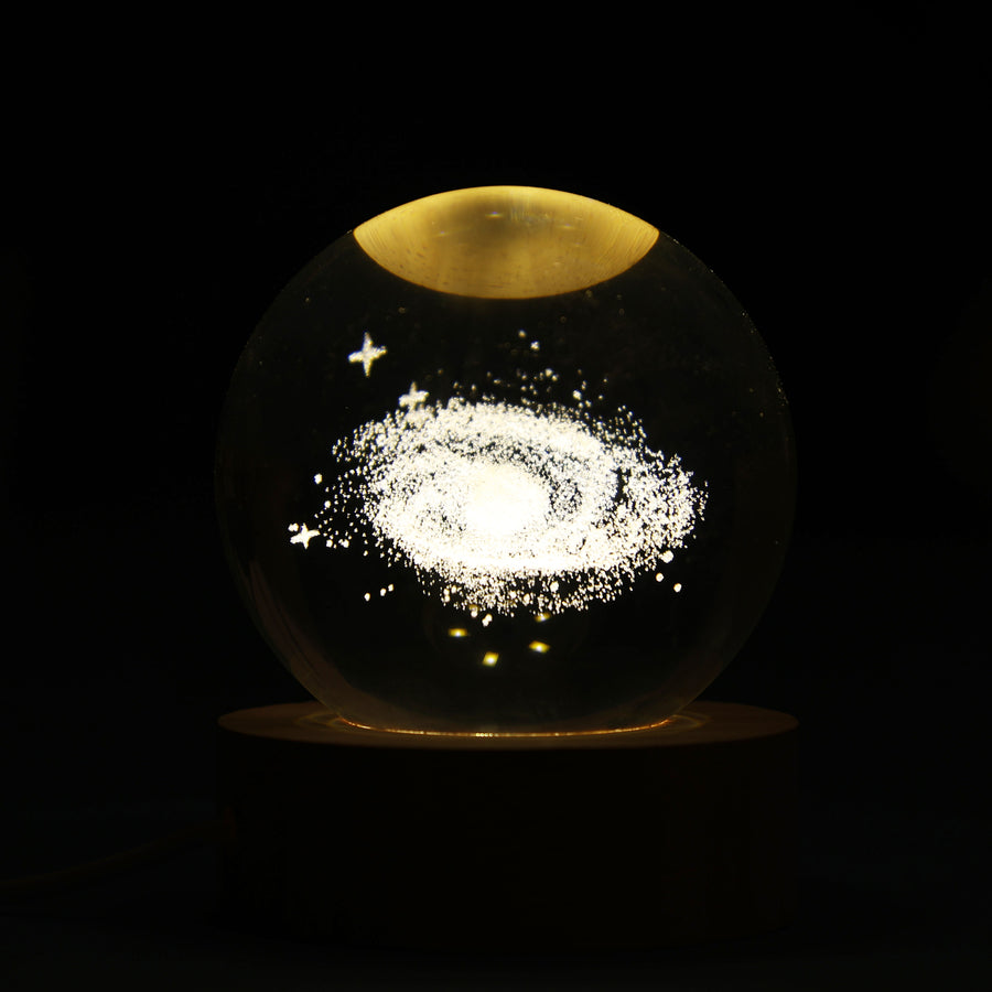 Galaxy Lamp
