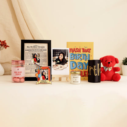 24-Hour Birthday Premium Hamper