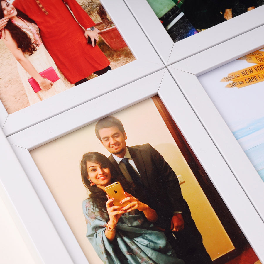 Photo Collage Frame