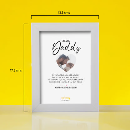 Dear Dad Frame