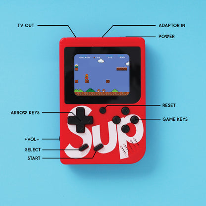 The Ultimate 90s Combo