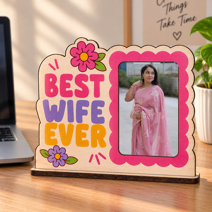 Best Wife Custom Table Top