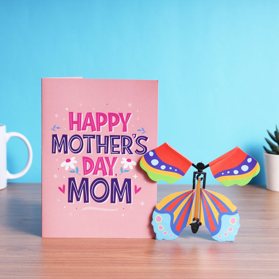 World’s No.1 Mom Trophy Combo