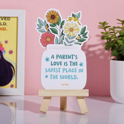Positive Quotes Easel