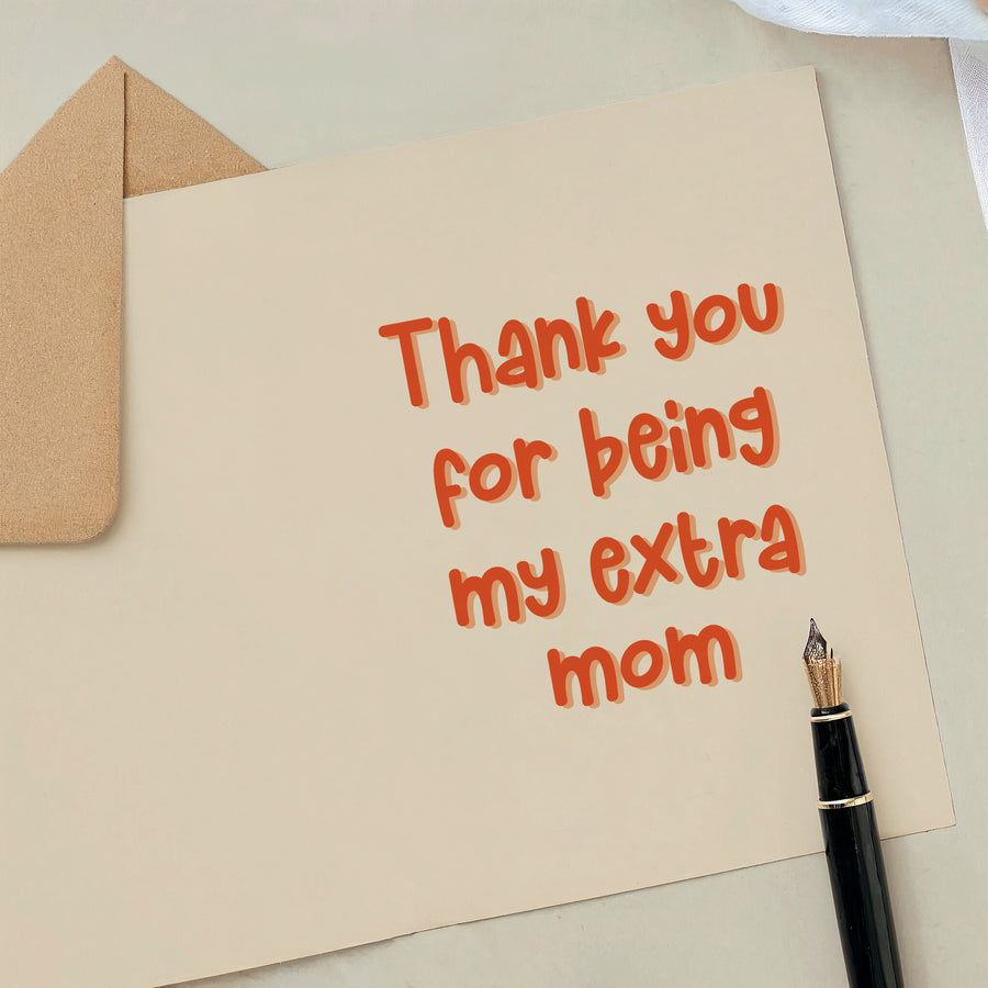 Dear Mother-in-Law