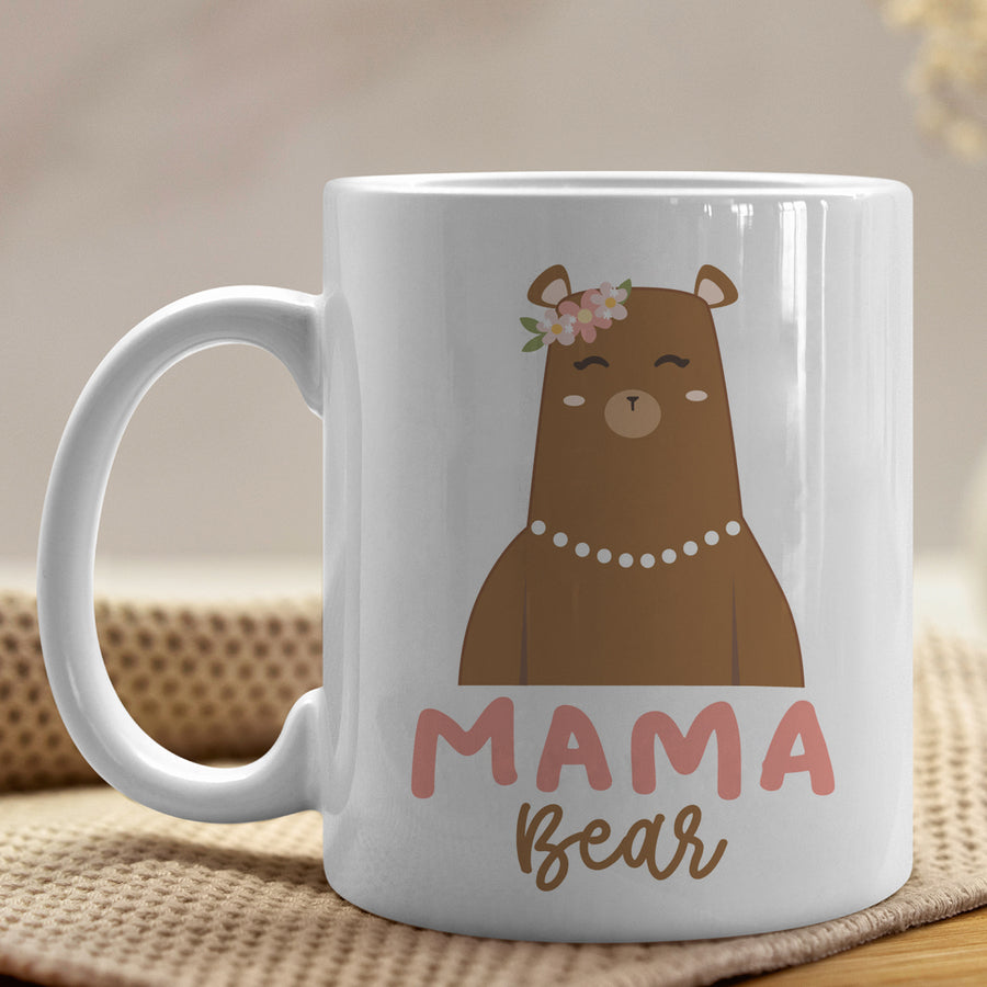 Mama Bear Mug