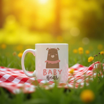 Baby Bear - Pink