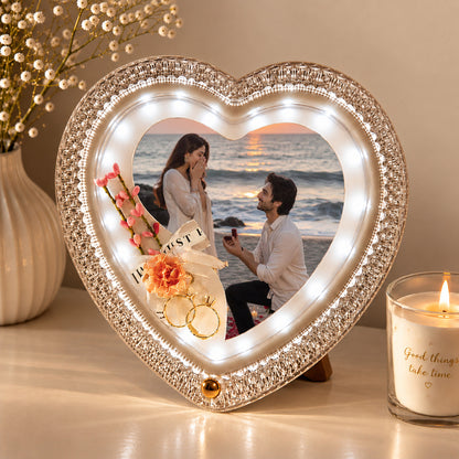 Touch Sensor LED Couples Frame