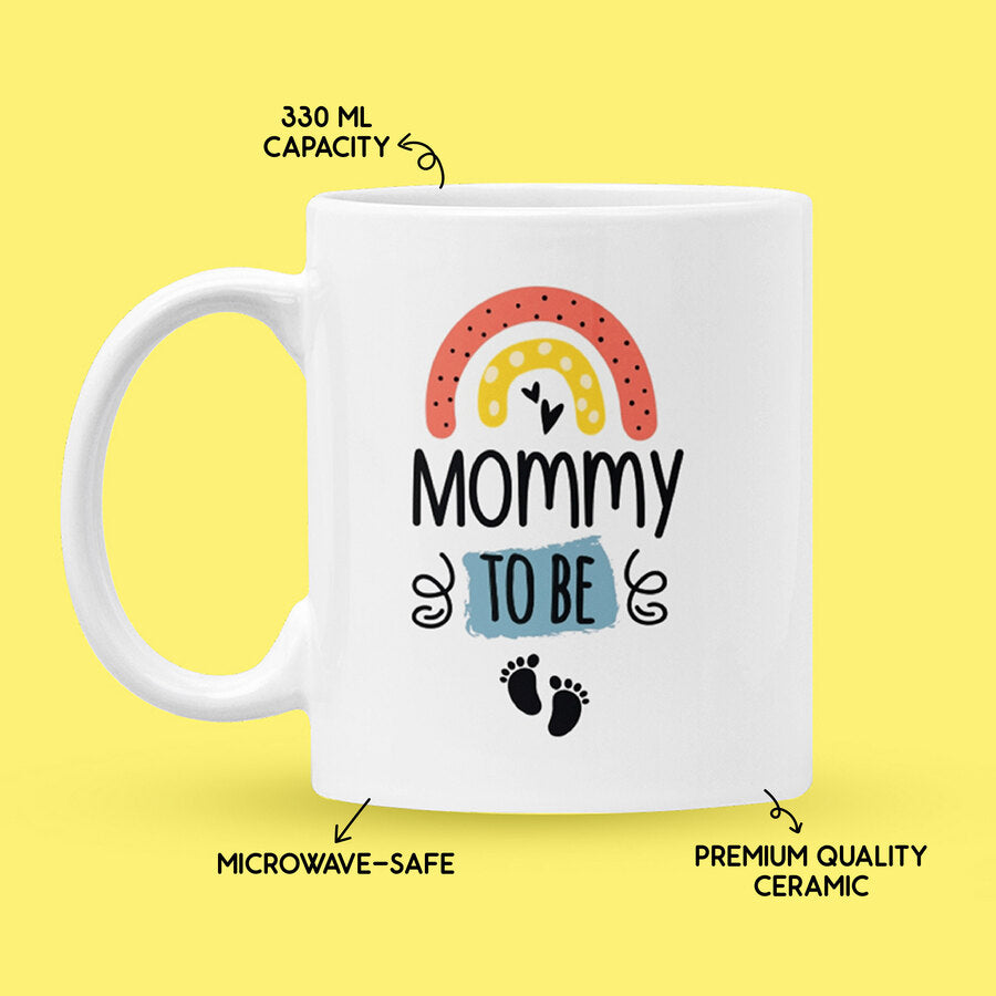 Mom-to-be Mug