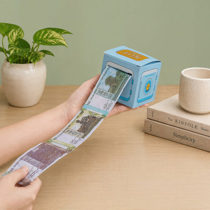 Money Pull Box