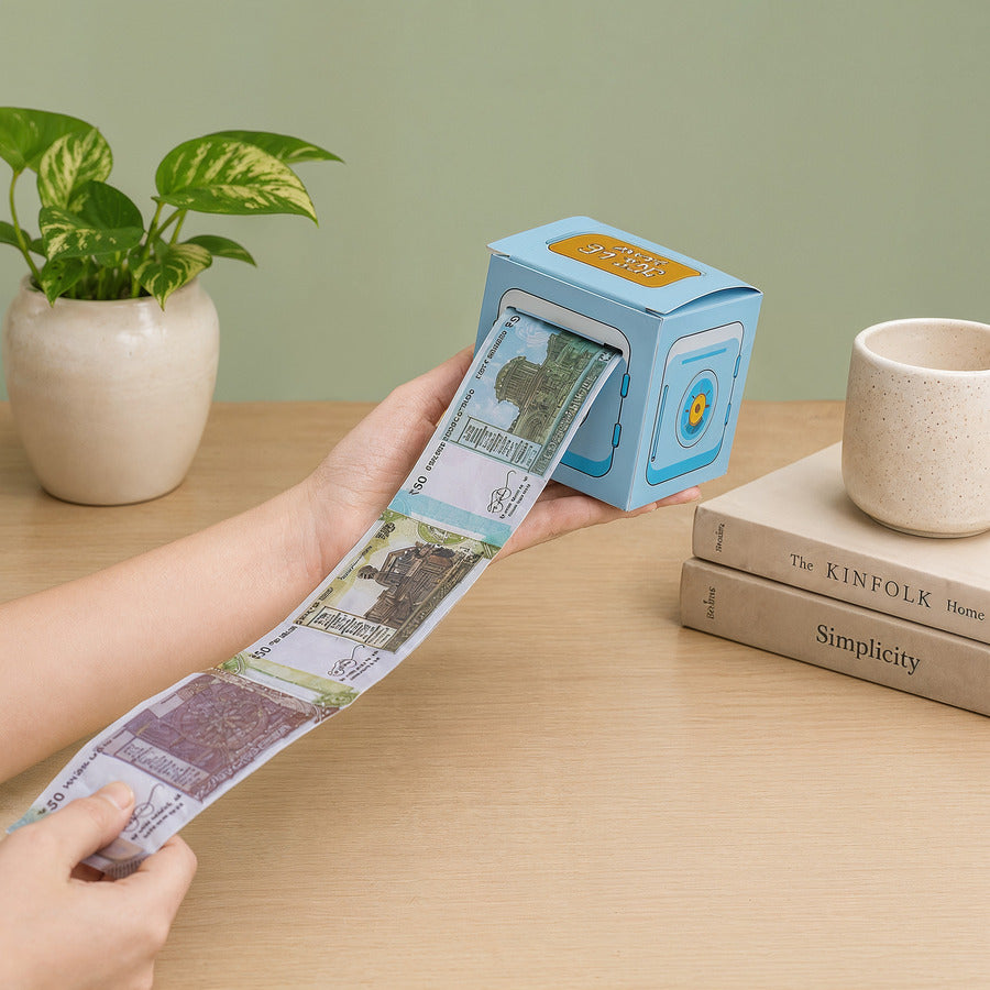 Money Pull Box