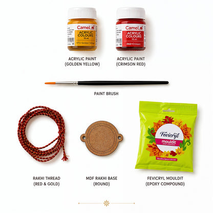 DIY Lippan Art