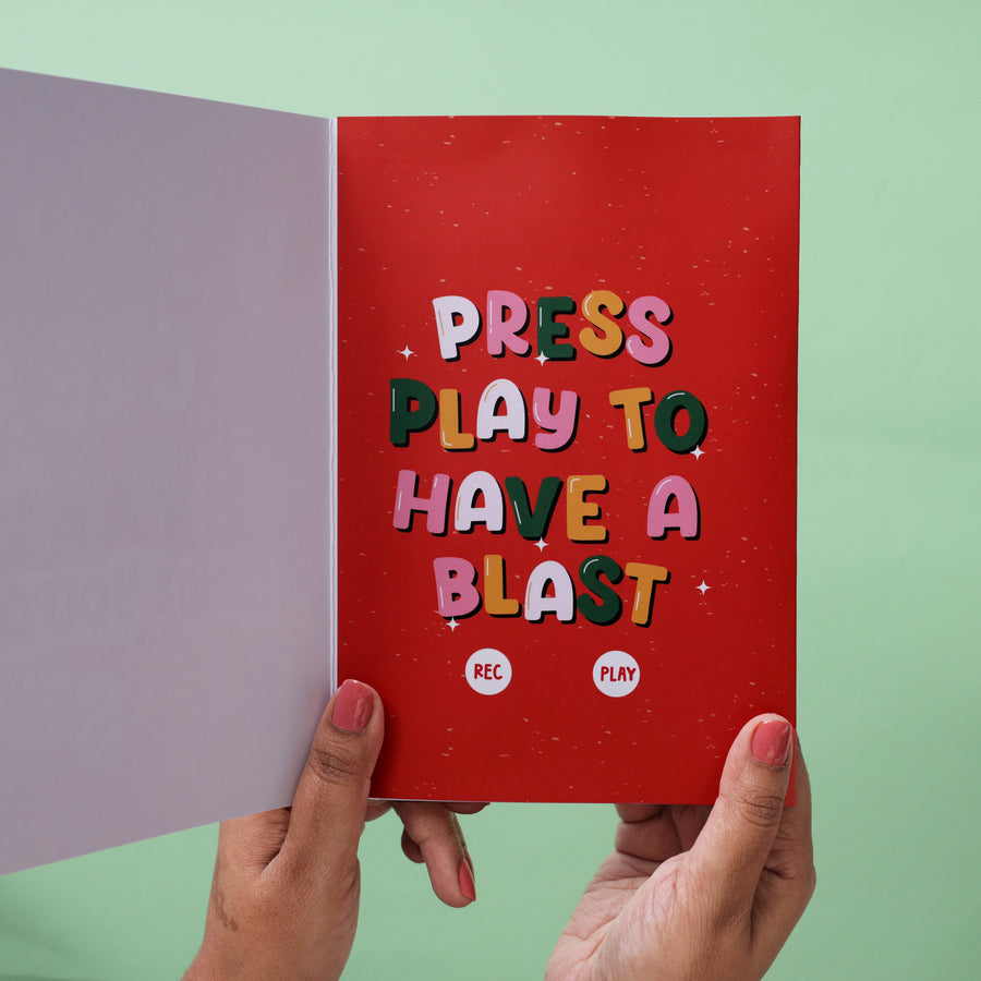 Fart Card
