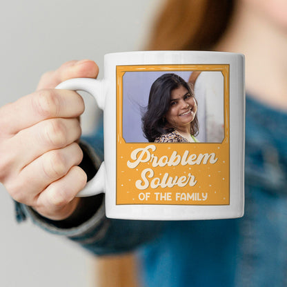 Problem Solver of the Family Mug