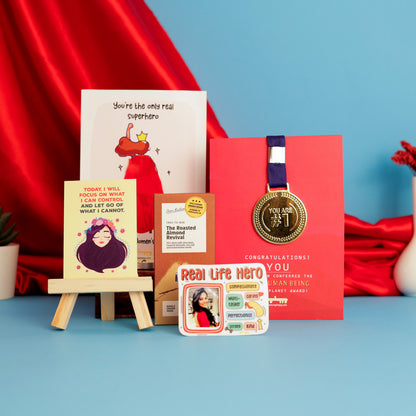 Super Woman Hamper