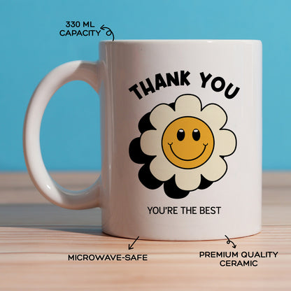 Thank You Mug