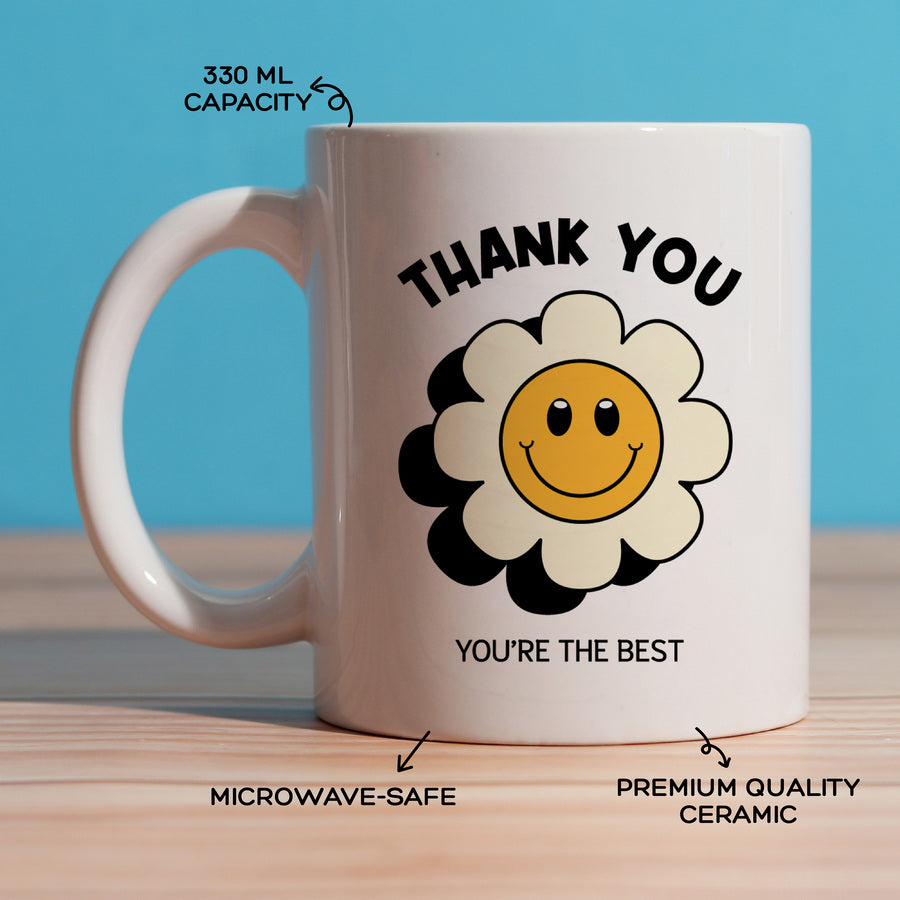 Thank You Mug