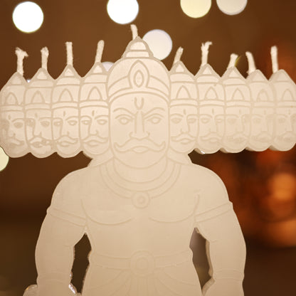 Ravan Candle