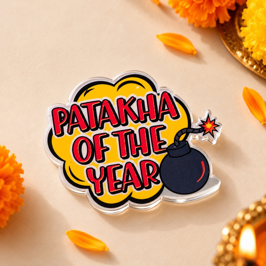 Real Patakha Award