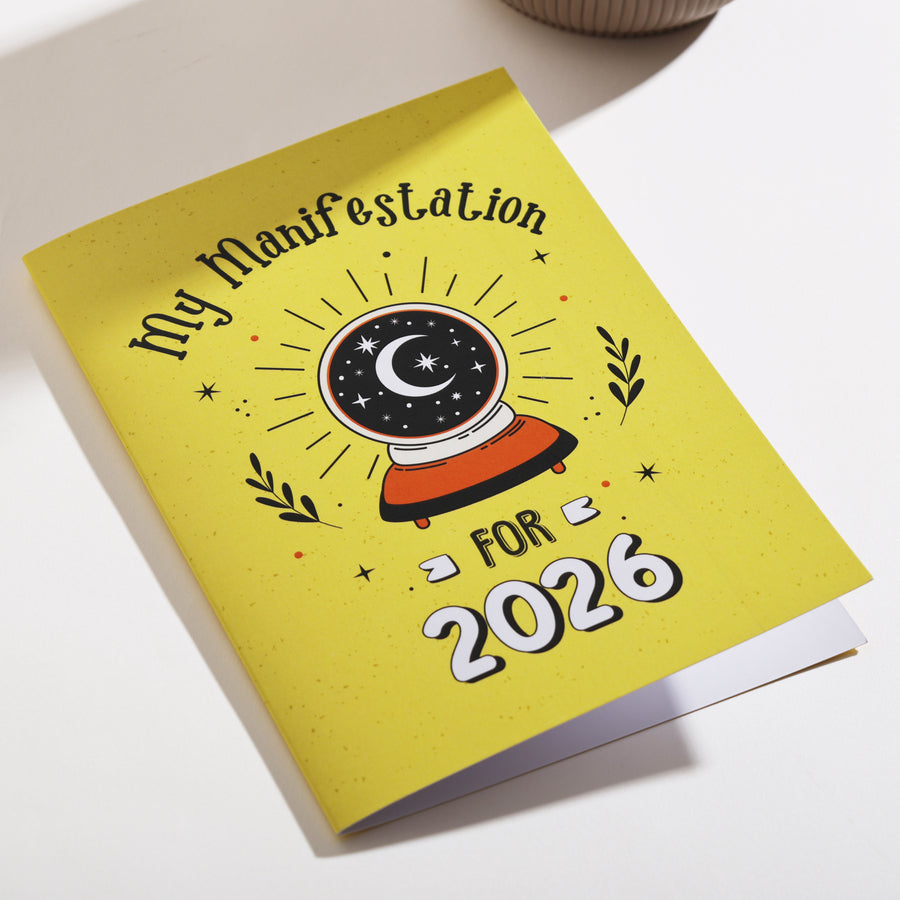 Manifestation Card