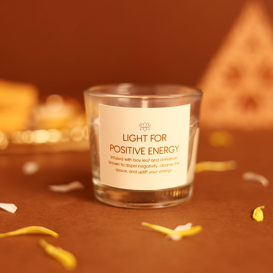Light for Positive Energy