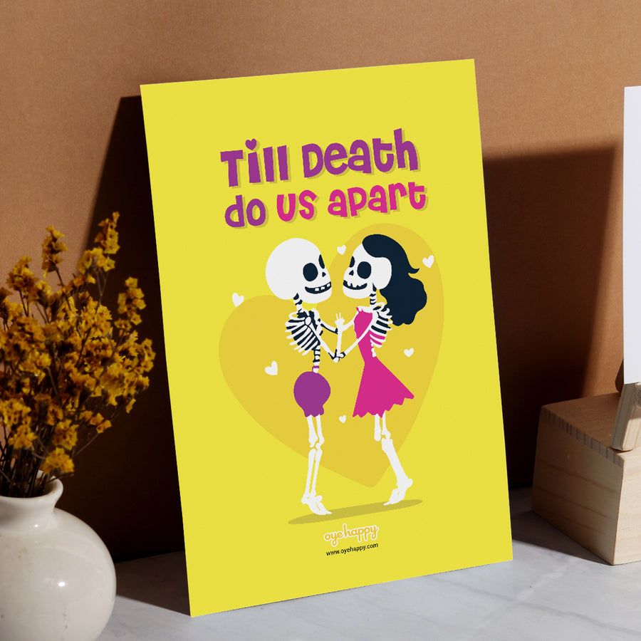 Together Forever Greeting Card