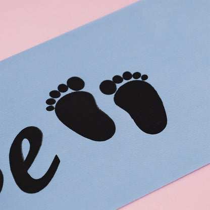 Dad to be Sash