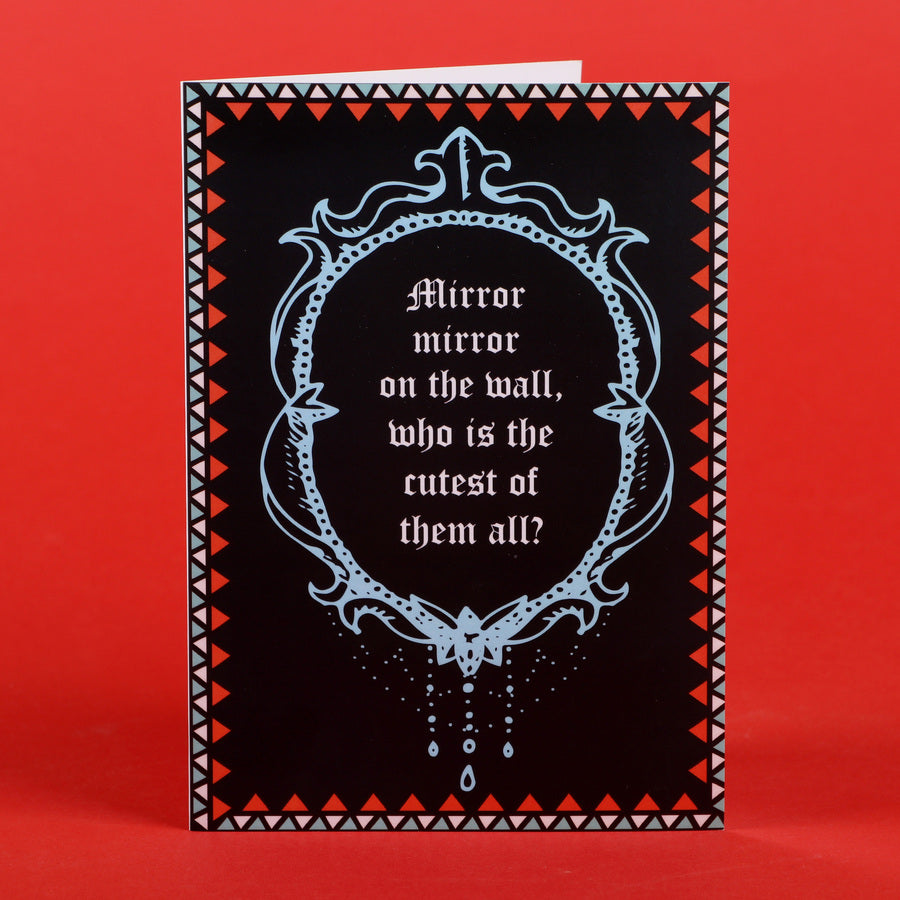 The Enchanted Mirror