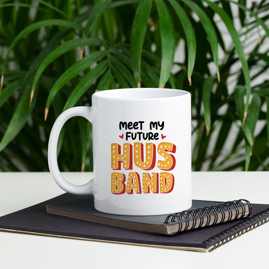 Future Husband Mug