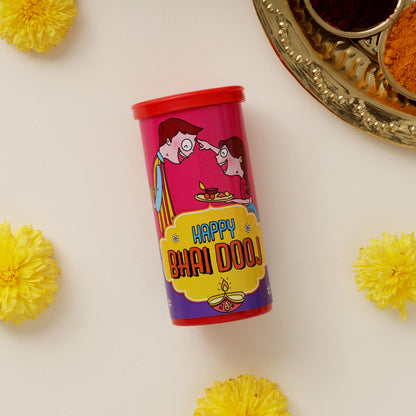 Bhai Dooj Flower Shower Bomb
