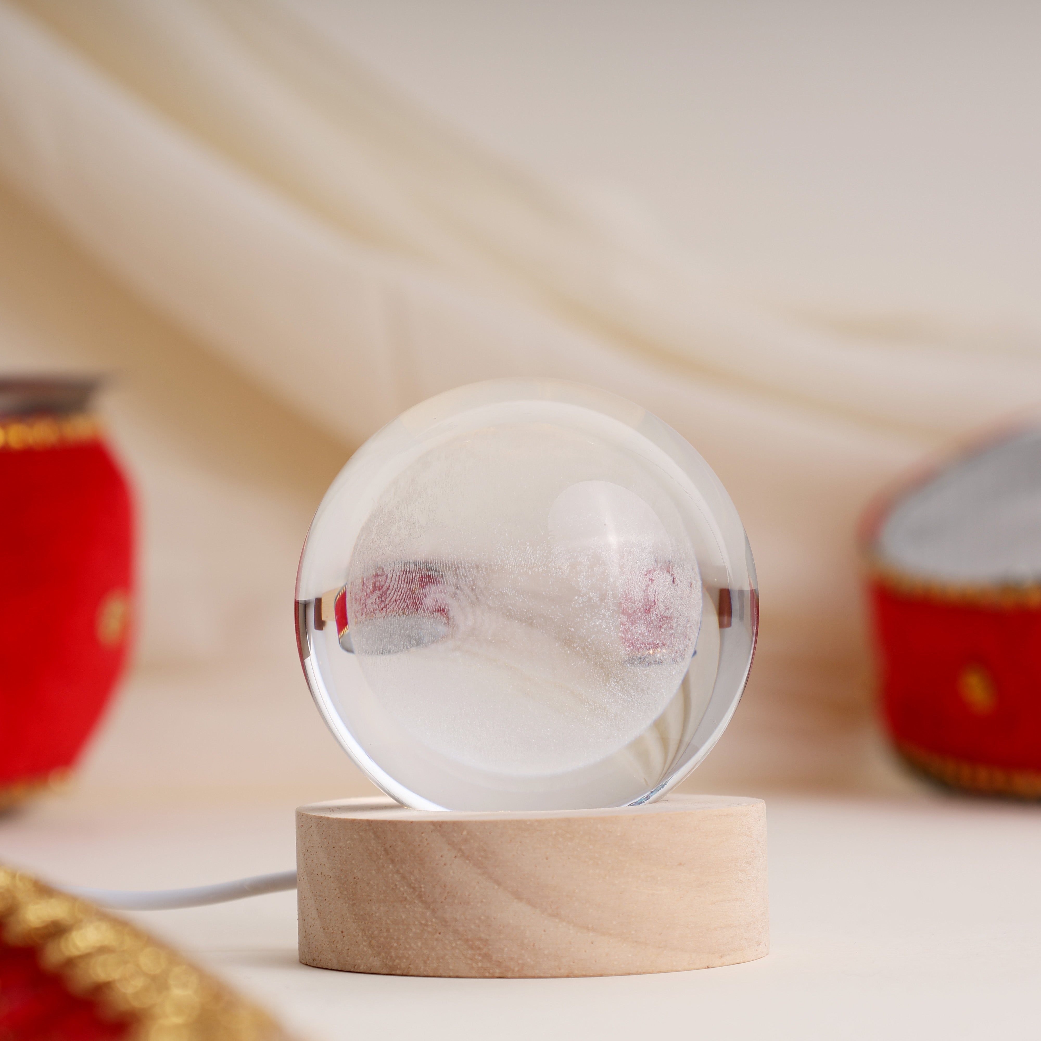 Magical Moon Lamp