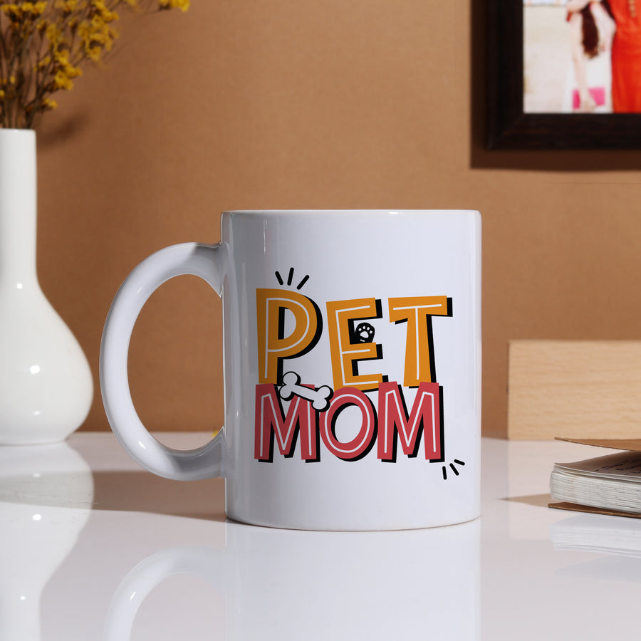 Pet Mom Mug