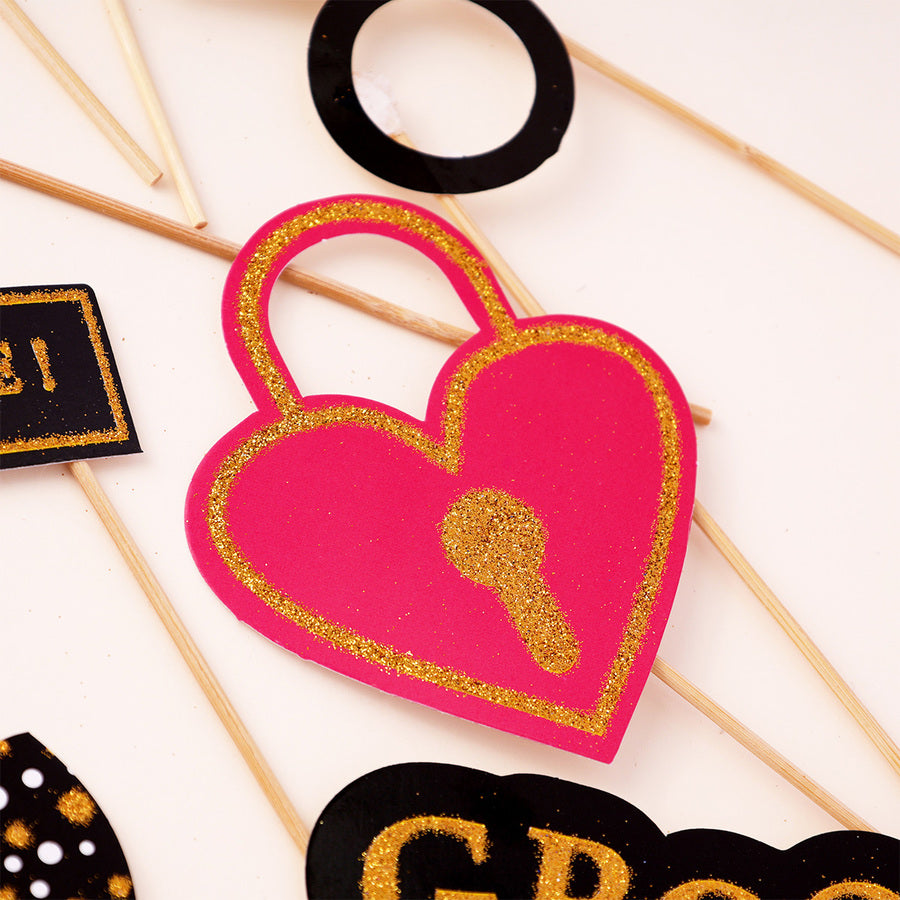 Wedding Party Props