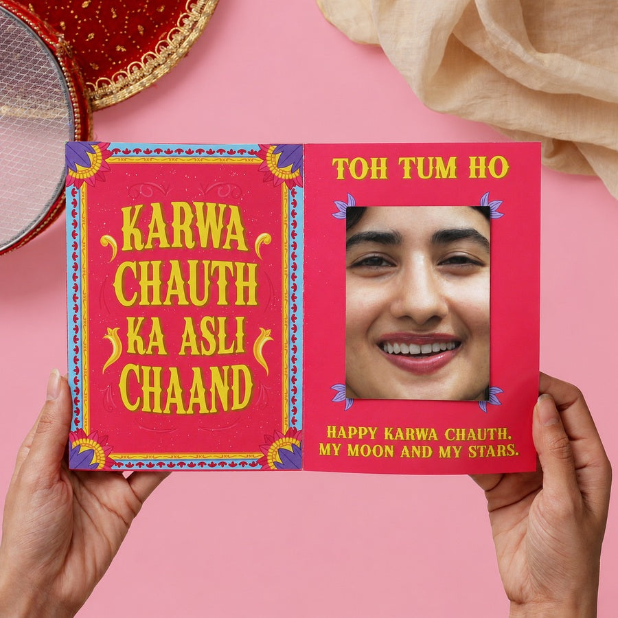 24-Hour Karwa Chauth Hamper