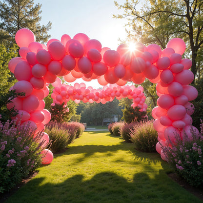 Balloons - Pink