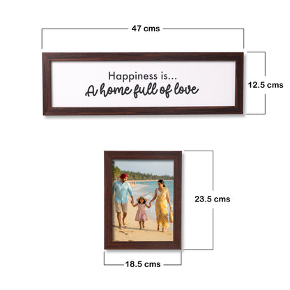 Wall of Frames