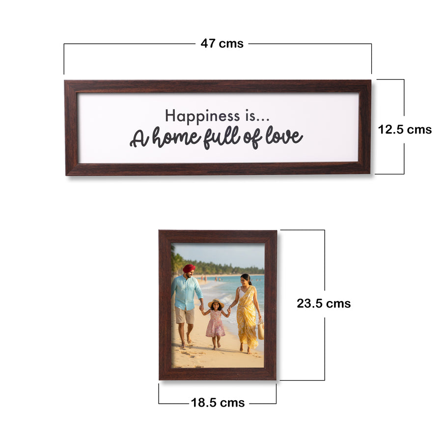 Wall of Frames