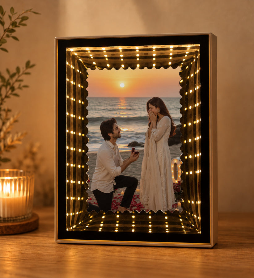 Infinity Lights LED Frame
