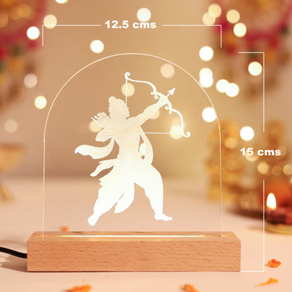 Ram LED Lamp