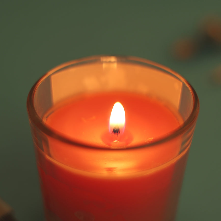 Thank You Teacher Candle