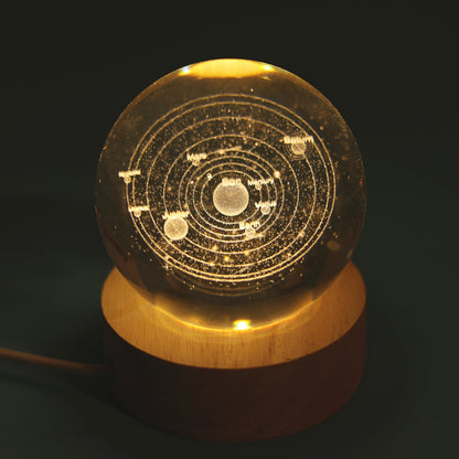Universe Lamp