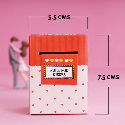 Kiss Coupons Slot Machine