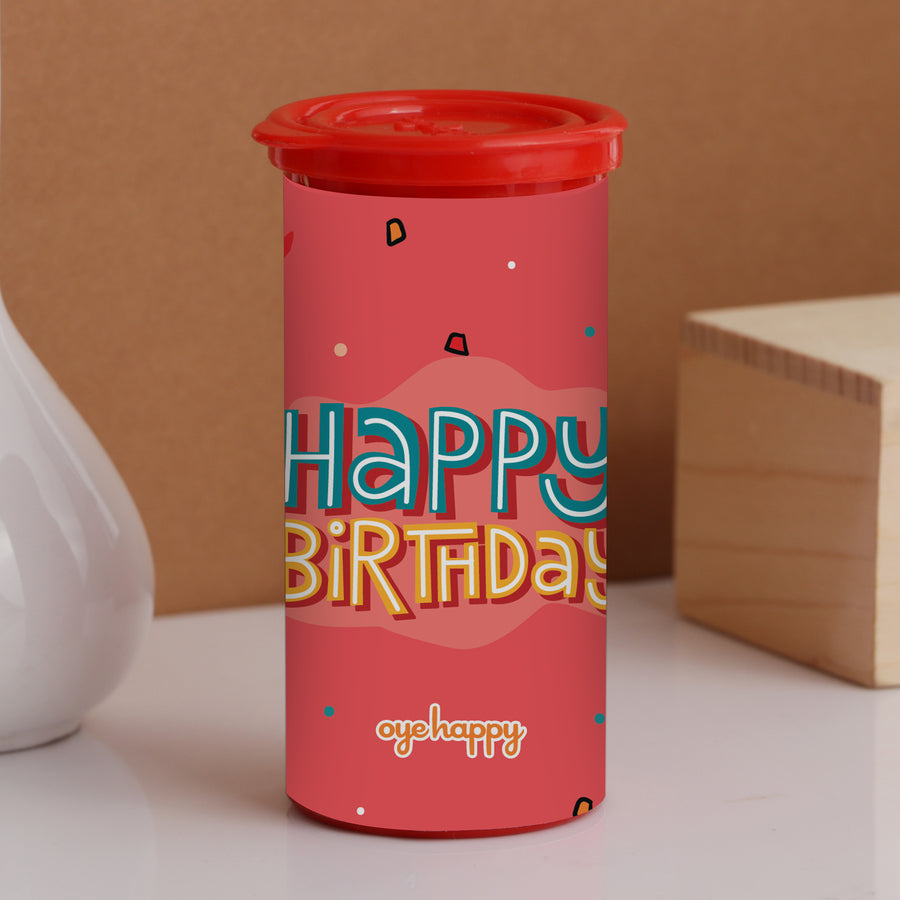 Hearty Birthday Bomb