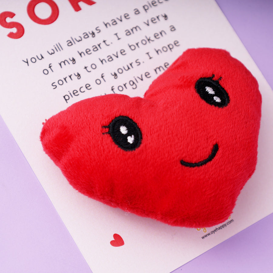 Sorry Pocket Hug