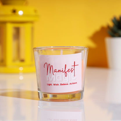 Manifestation Candle