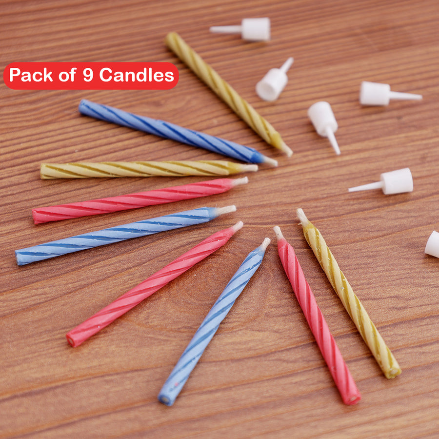 Magic Candles