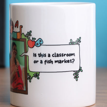 Favourite Dialogue Mug