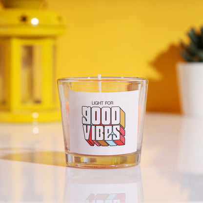 Good Vibes Candle