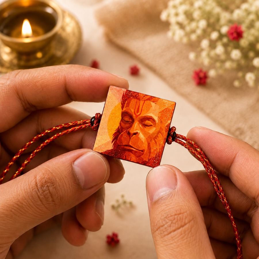 Hanuman Chalisa Rakhi