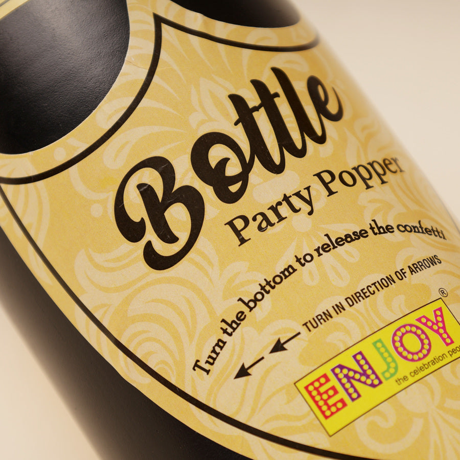 Champagne Party Popper